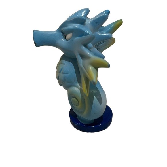 SEADRA Vintage POKÉMON Action Figure Toy TOMY Collectibles Pocket Monster - Picture 3 of 11
